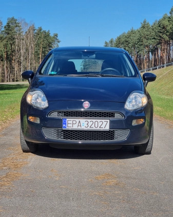 Fiat Punto cena 32900 przebieg: 62600, rok produkcji 2016 z Brzeziny małe 379